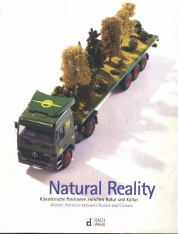 Natural Reality Buchcover